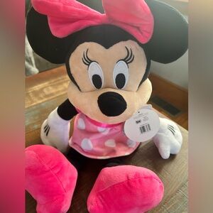Disney Baby Minnie NWT